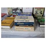 Collection of 23 Political and Presidential Books Including Kennedy, Trump, and More