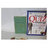 Collection of 7 Vintage and Modern Books and Magazines