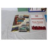 Collection of 7 Vintage and Modern Books and Magazines