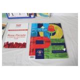 Collection of 7 Vintage and Modern Books and Magazines