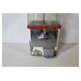 Vintage Master Eye Foundation of America Coin-Operated Gumball Machine