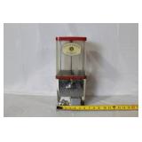 Vintage Master Eye Foundation of America Coin-Operated Gumball Machine
