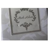 Large Assorted Vintage Christmas Decor Collection with Lighted Figures and Tree