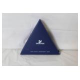 Swarovski Christmas Ornament 2009 with Original Box