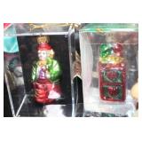 Large Collection of Clown Figurines, Plush, and Ornaments