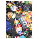 Large Collection of Clown Figurines, Plush, and Ornaments