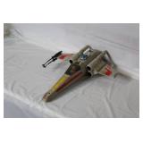 Vintage Star Wars X-Wing Fighter Toy Vehicle
