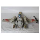 Vintage Star Wars X-Wing Fighter Toy Vehicle