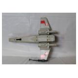 Vintage Star Wars X-Wing Fighter Toy Vehicle