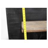 Vintage Singer Treadle Sewing Machine Table with Cast Iron Base