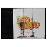 Collection of 9 Classic Vinyl Records including Joan Baez, Charley Pride, Blood Sweat & Tears, Bay City Rollers, and More