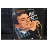 Collection of 9 Classic Vinyl Records including Joan Baez, Charley Pride, Blood Sweat & Tears, Bay City Rollers, and More