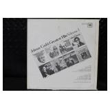 Collection of 9 Classic Vinyl Records including Joan Baez, Charley Pride, Blood Sweat & Tears, Bay City Rollers, and More