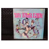 Vintage Vinyl Records Collection Including Mac Davis, Disco Nights, and More