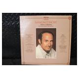 Collection of 9 Vintage Vinyl Records Assorted Genres