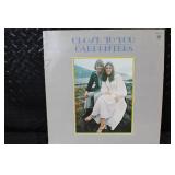 Collection of 9 Vintage Vinyl Records Assorted Genres