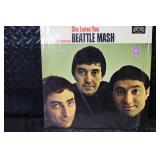 Collection of 9 Vintage Vinyl Records Assorted Genres