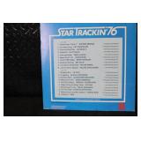 Collection of 9 Vintage Vinyl Records Assorted Genres