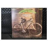 Collection of 9 Vintage Vinyl LP Records - Mixed Artists and Genres