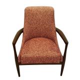 LL - Bernhardt Upholstered Noland Armchair