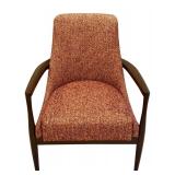 LL - Bernhardt Upholstered Noland Armchair