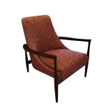 LL - Bernhardt Upholstered Noland Armchair