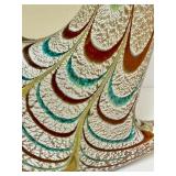 PTRY  - Vetro Artistico Murano Glass Fish Figurine