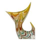 PTRY  - Vetro Artistico Murano Glass Fish Figurine