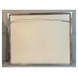 LLSTR - Paul Arsenault Signed Framed Original Watercolor Coastal Scene