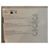 LLSTR - Mario Batali by Dansk 15-Inch Classic Enameled Cast Iron Pizza Pan Red