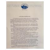 LLBR - "And Everywhere that Morey Went, the Flies Were Sure to Go" Liz Sivertson Signed Print