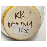 PTRY - Set of 3 Assorted Ceramic Creamers, Hand-Painted