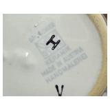 PTRY - Set of 3 Assorted Ceramic Creamers, Hand-Painted