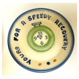 PTRY - Set of 4 M.A. Hadley Pottery Trinket Dishes Assorted Designs