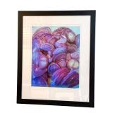 LLSTR - Professionally Framed Artisan Photographic Print by David Matthew