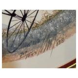 LLSTR - Set of 3 Signed Moses Buckley Framed Prints