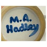 PTRY - Set of 3 M.A. Hadley Hand Painted Farmhouse Mugs