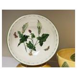 PTRY - Set of 3 Decorative Mixing and Serving Bowls - Studio Nova and Pier 1