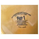 PTRY - Set of 3 Decorative Mixing and Serving Bowls - Studio Nova and Pier 1