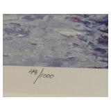 LLSTR - Autumn Birches Signed Limited Edition Print by Richard Thompson