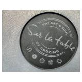 PTRY - Sur La Table Nonstick Dutch Oven with Glass Lid