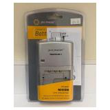 PTRY - Nikon COOLPIX P600 and Panasonic Lumix DMC-FX75 Camera Lot with Accessories