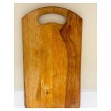 PTRY - Assorted Kitchen Knife Lot with Wood Cutting Board - Calphalon, Henckels, OXO & More