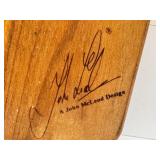 PTRY - Assorted Kitchen Knife Lot with Wood Cutting Board - Calphalon, Henckels, OXO & More