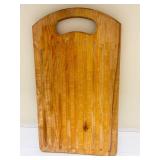 PTRY - Assorted Kitchen Knife Lot with Wood Cutting Board - Calphalon, Henckels, OXO & More