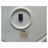 PTRY - Set of 3 Japanese Imari Style Decorative Plates