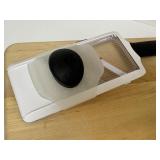 PTRY - Wusthof 14x10 Cutting Board with Mandoline Slicer and Microplane Zesters