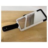 PTRY - Wusthof 14x10 Cutting Board with Mandoline Slicer and Microplane Zesters