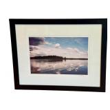 LLSTR - Framed Photographic Print by David Matthew