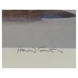 LLSTR - Howard Sivertson Signed Print Snow Squall Limited Edition